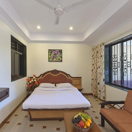 Shreyas Hotel Mahābaleshwar Rum bild