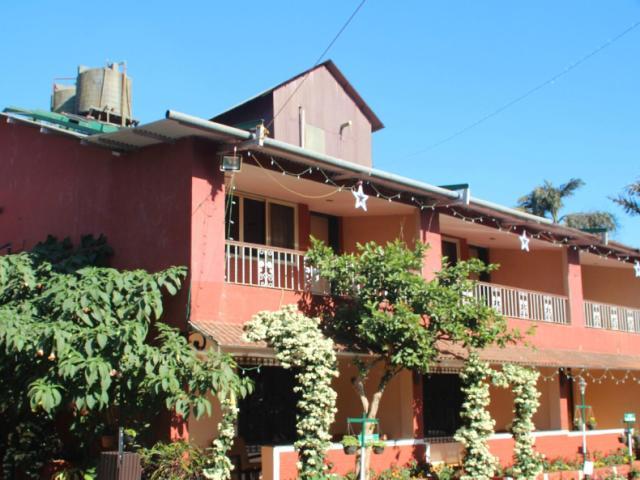 Shreyas Hotel Mahābaleshwar Exteriör bild