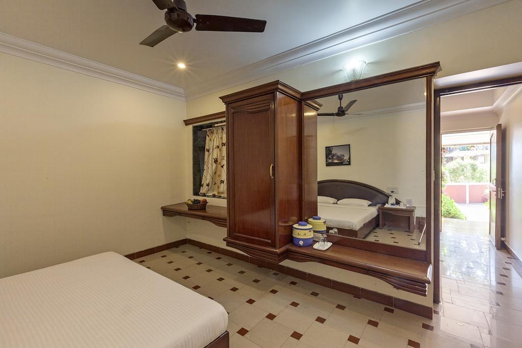 Shreyas Hotel Mahābaleshwar Rum bild