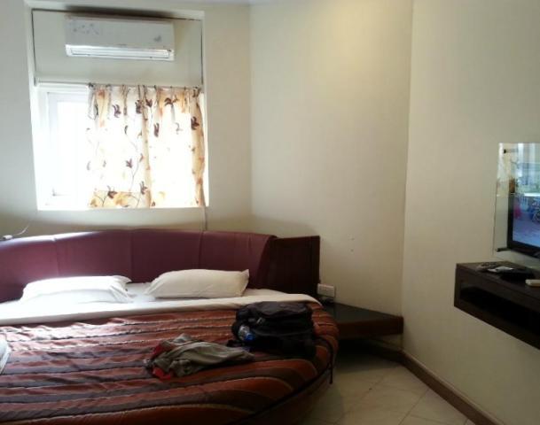 Shreyas Hotel Mahābaleshwar Exteriör bild