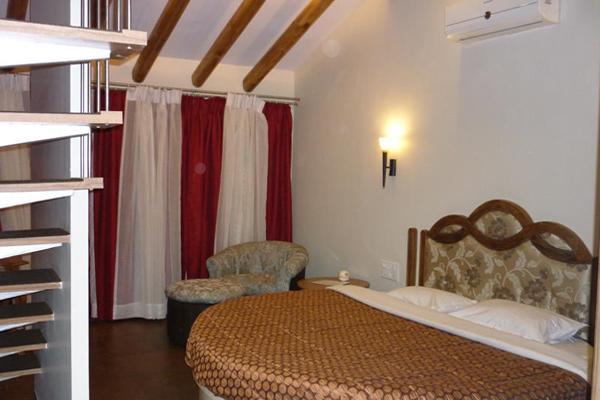 Shreyas Hotel Mahābaleshwar Exteriör bild